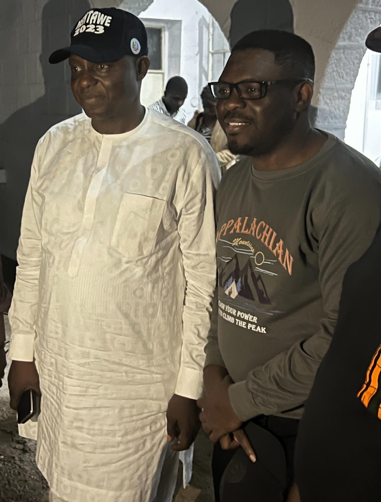 Interstate Party Support